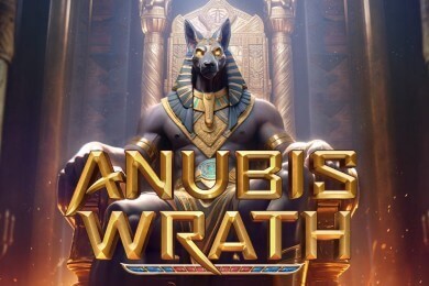 Anubiswrath игровой автомат Водка Казино
